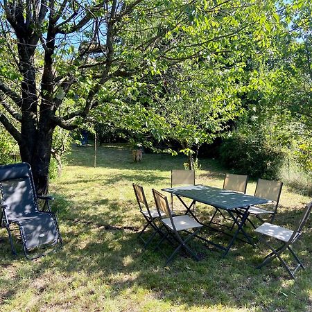 La Frigoule, Un Gite Au Coeur Du Parc Des Cevennes Generargues Kültér fotó