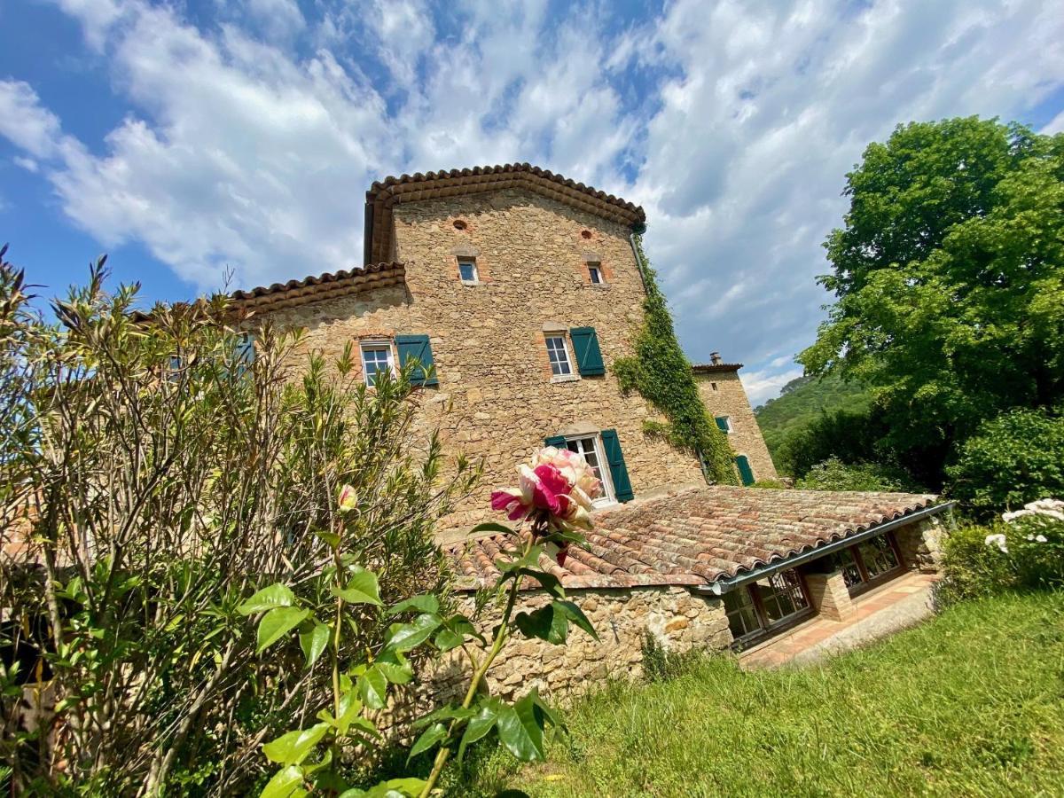 La Frigoule, Un Gite Au Coeur Du Parc Des Cevennes Generargues Kültér fotó