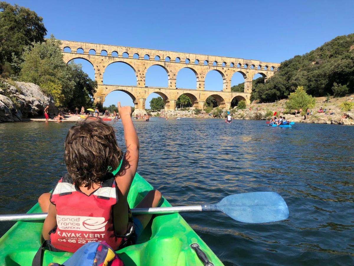La Frigoule, Un Gite Au Coeur Du Parc Des Cevennes Generargues Kültér fotó