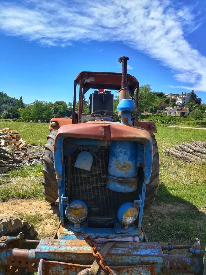 La Frigoule, Un Gite Au Coeur Du Parc Des Cevennes Generargues Kültér fotó