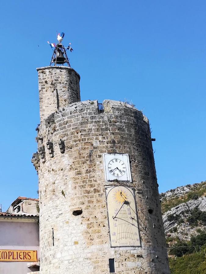 La Frigoule, Un Gite Au Coeur Du Parc Des Cevennes Generargues Kültér fotó