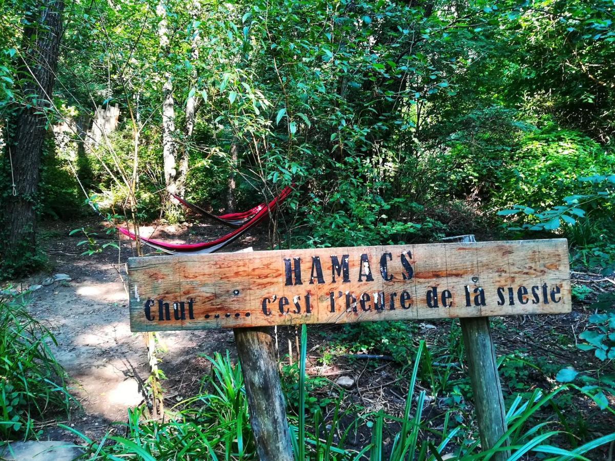 La Frigoule, Un Gite Au Coeur Du Parc Des Cevennes Generargues Kültér fotó