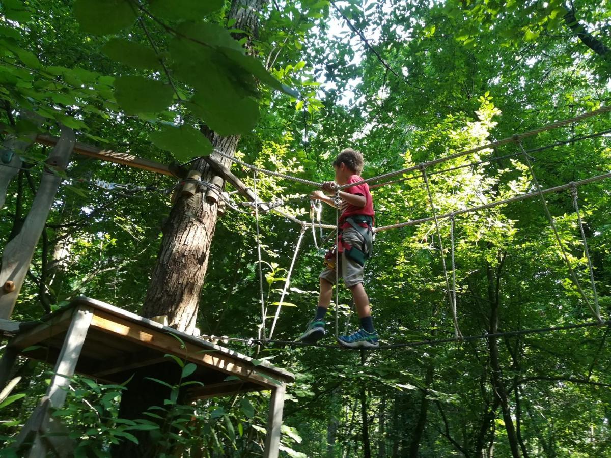 La Frigoule, Un Gite Au Coeur Du Parc Des Cevennes Generargues Kültér fotó