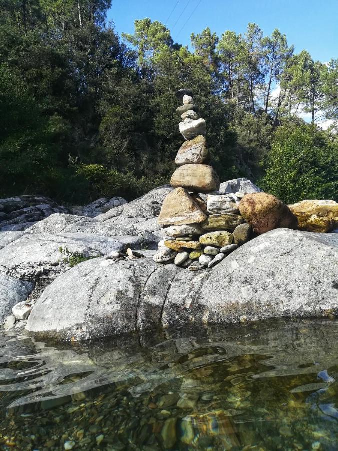 La Frigoule, Un Gite Au Coeur Du Parc Des Cevennes Generargues Kültér fotó