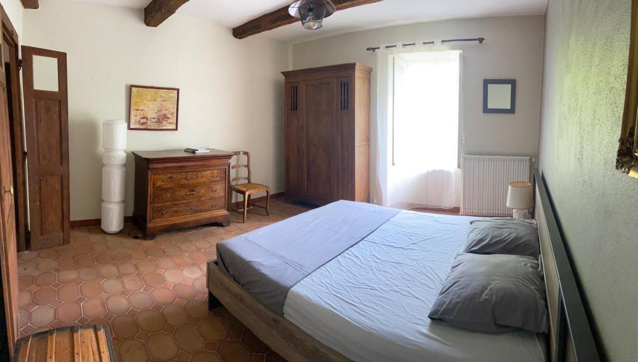La Frigoule, Un Gite Au Coeur Du Parc Des Cevennes Generargues Kültér fotó