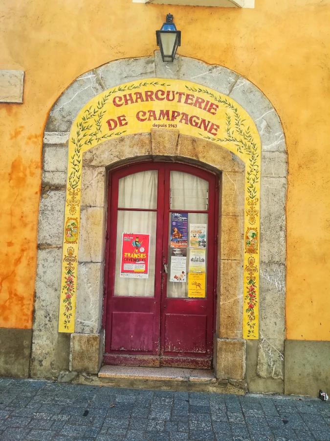 La Frigoule, Un Gite Au Coeur Du Parc Des Cevennes Generargues Kültér fotó